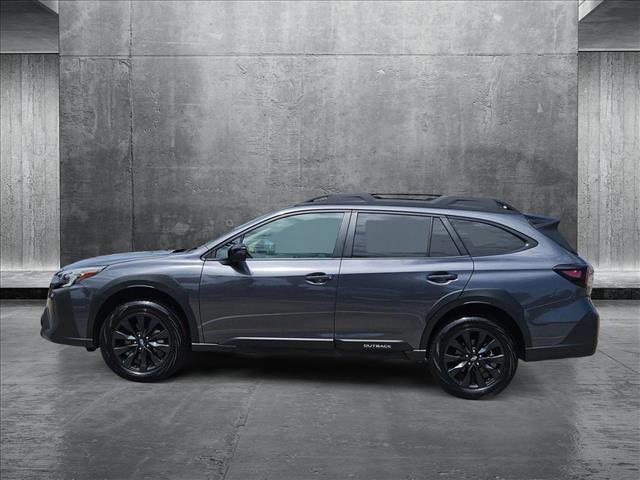 used 2024 Subaru Outback car, priced at $31,995