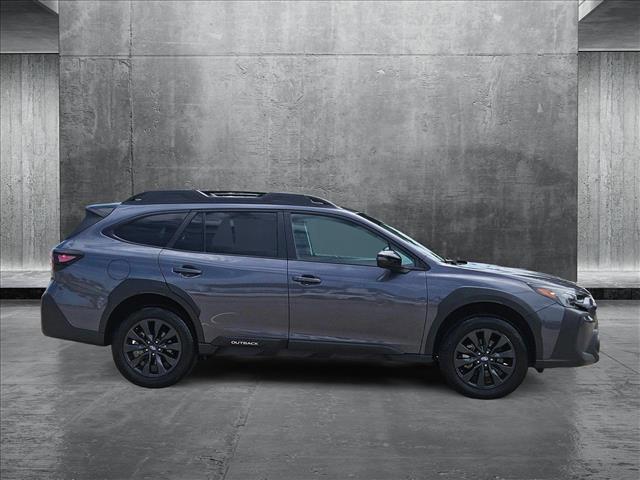 used 2024 Subaru Outback car, priced at $31,995