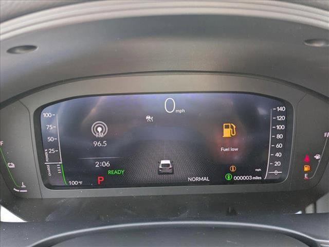 new 2025 Honda Civic Hybrid car, priced at $32,778