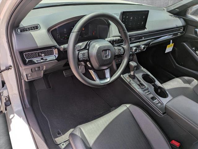 new 2025 Honda Civic Hybrid car, priced at $32,778