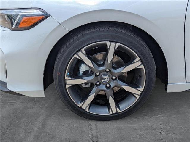 new 2025 Honda Civic Hybrid car, priced at $32,778