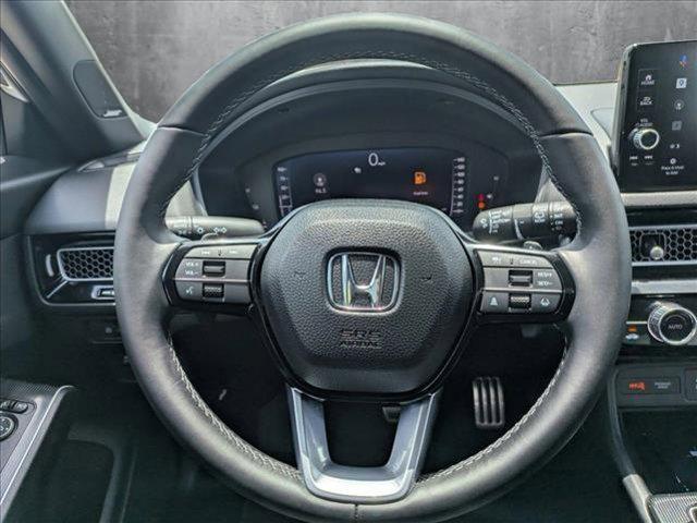 new 2025 Honda Civic Hybrid car, priced at $32,778