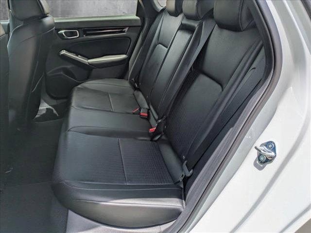 new 2025 Honda Civic Hybrid car, priced at $32,778