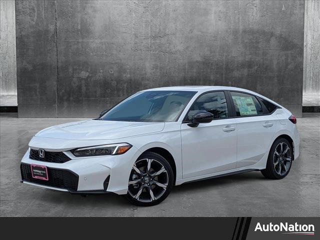 new 2025 Honda Civic Hybrid car, priced at $32,778