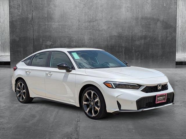 new 2025 Honda Civic Hybrid car, priced at $32,778
