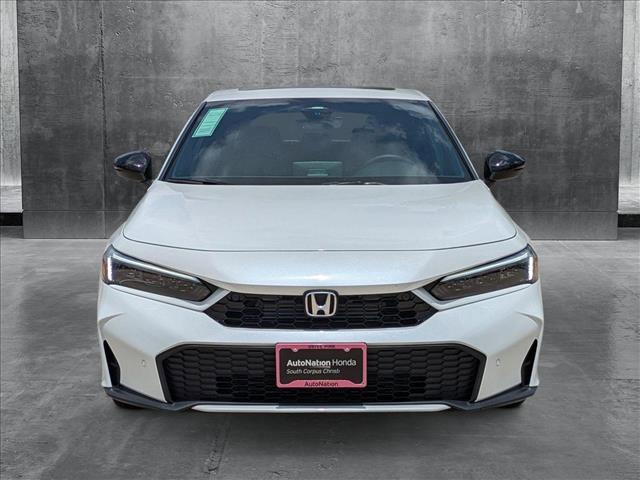 new 2025 Honda Civic Hybrid car, priced at $32,778