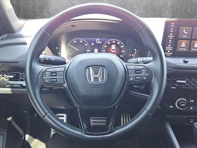 used 2023 Honda Accord Hybrid car, priced at $27,995