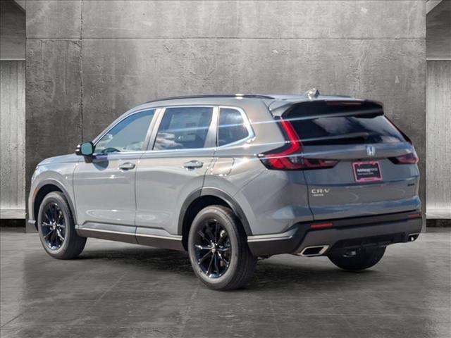 new 2025 Honda CR-V car, priced at $38,995