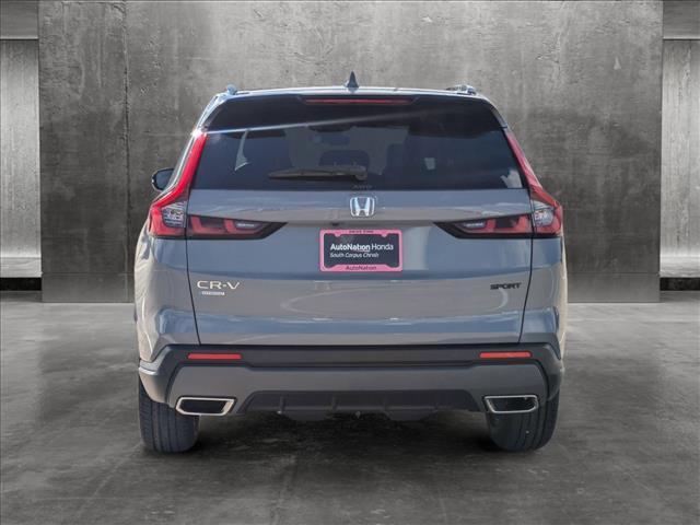 new 2025 Honda CR-V car, priced at $38,995