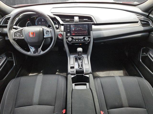 used 2019 Honda Civic car, priced at $21,995