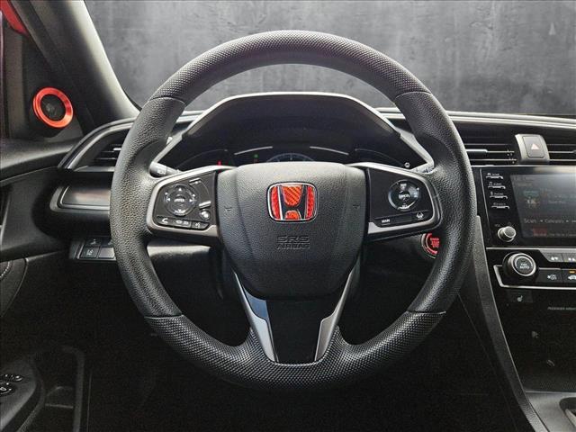 used 2019 Honda Civic car, priced at $21,995