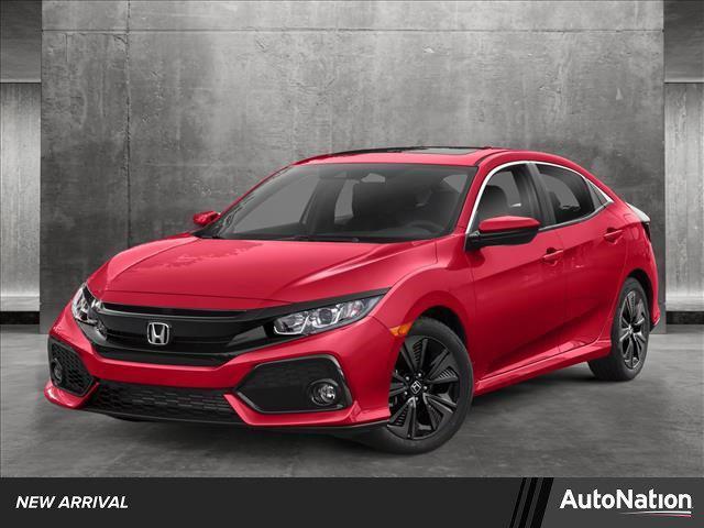 used 2019 Honda Civic car, priced at $21,995