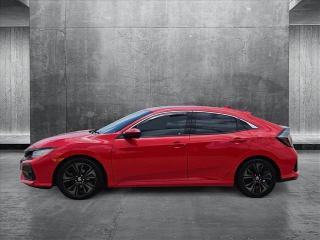 used 2019 Honda Civic car, priced at $21,995