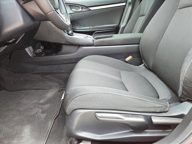 used 2019 Honda Civic car, priced at $21,995