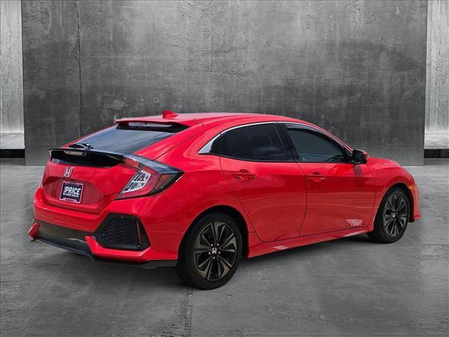 used 2019 Honda Civic car, priced at $21,995
