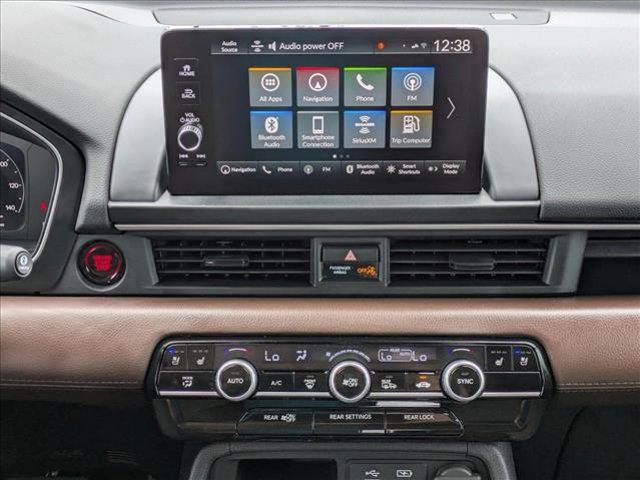 new 2025 Honda Pilot car, priced at $54,985