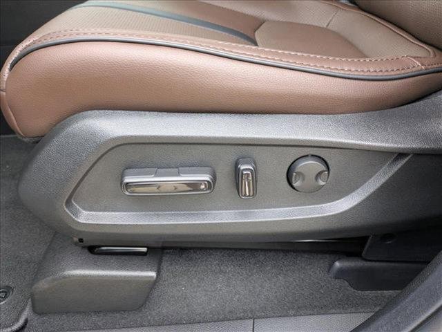 new 2025 Honda Pilot car, priced at $54,985