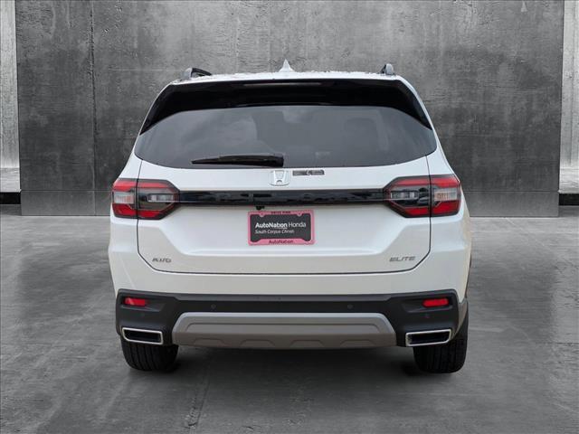 new 2025 Honda Pilot car, priced at $54,985