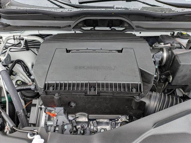 new 2025 Honda Pilot car, priced at $54,985
