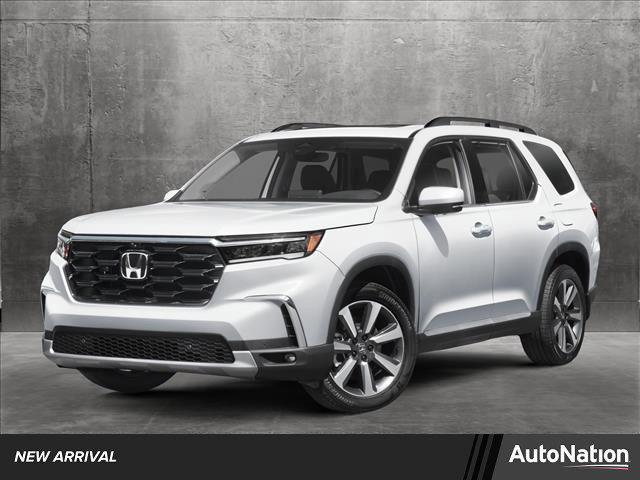 new 2025 Honda Pilot car, priced at $54,985