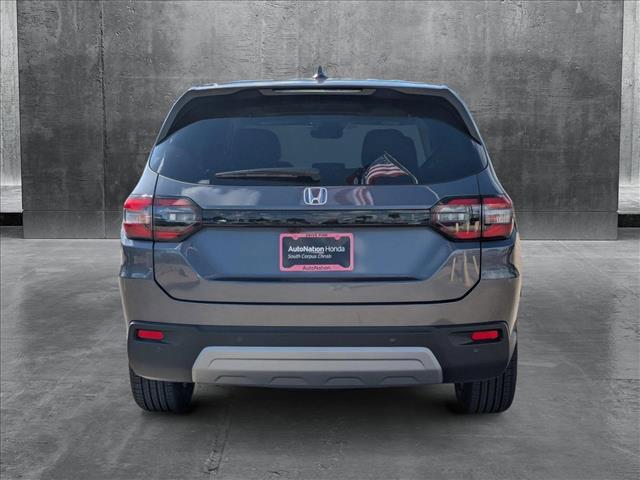 new 2025 Honda Pilot car, priced at $43,995
