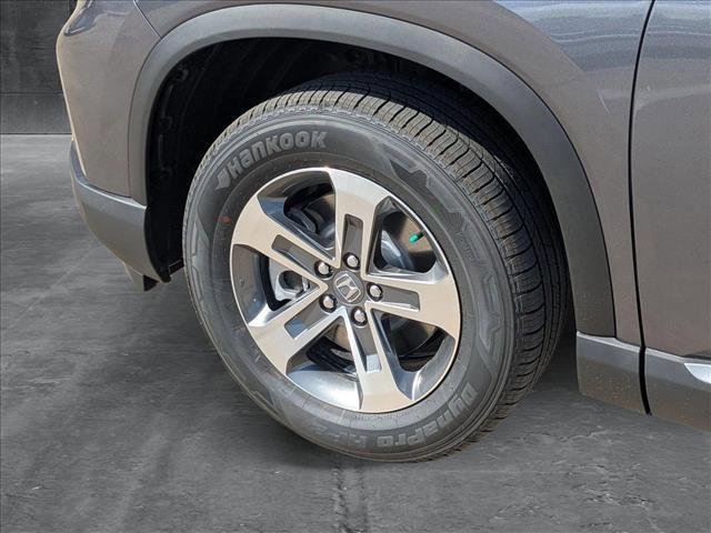 new 2025 Honda Pilot car, priced at $43,995
