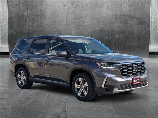 new 2025 Honda Pilot car, priced at $43,995