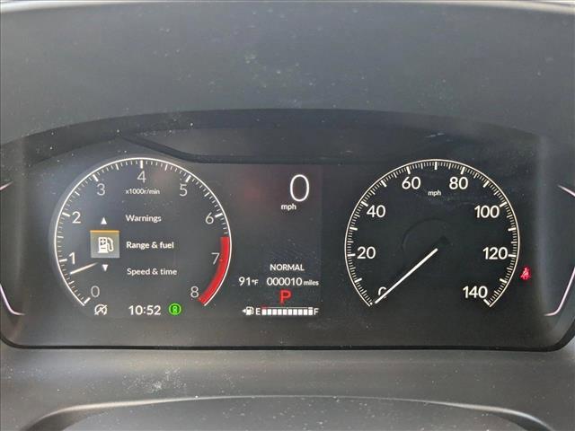 new 2025 Honda Pilot car, priced at $43,995