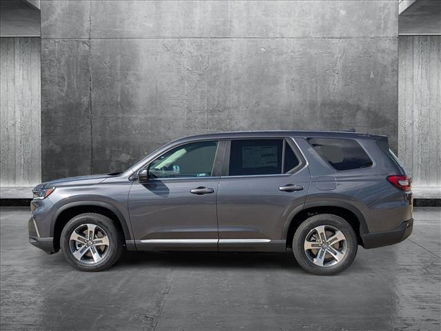 new 2025 Honda Pilot car, priced at $43,995