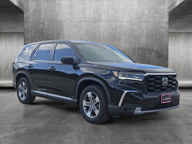 new 2025 Honda Pilot car, priced at $44,995