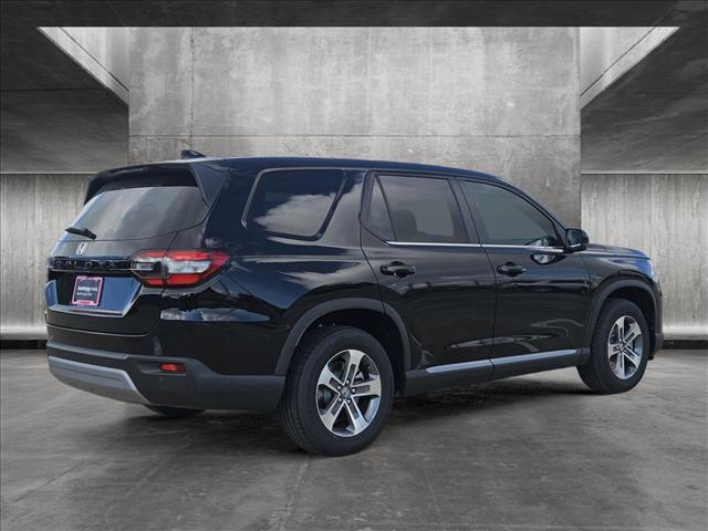 new 2025 Honda Pilot car, priced at $44,995