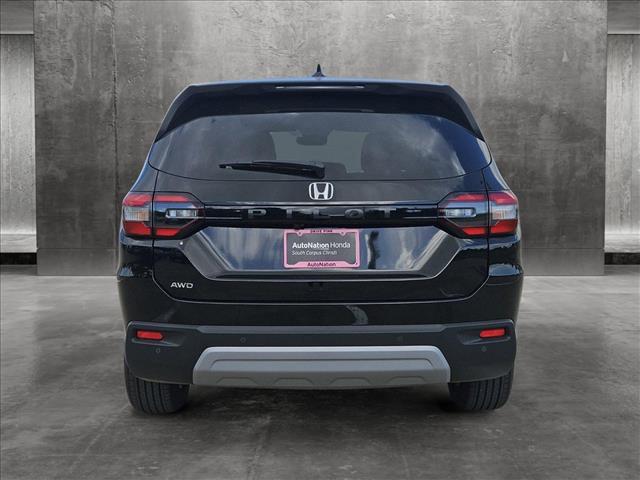 new 2025 Honda Pilot car, priced at $44,995