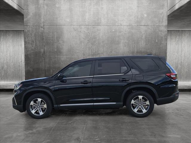 new 2025 Honda Pilot car, priced at $44,995