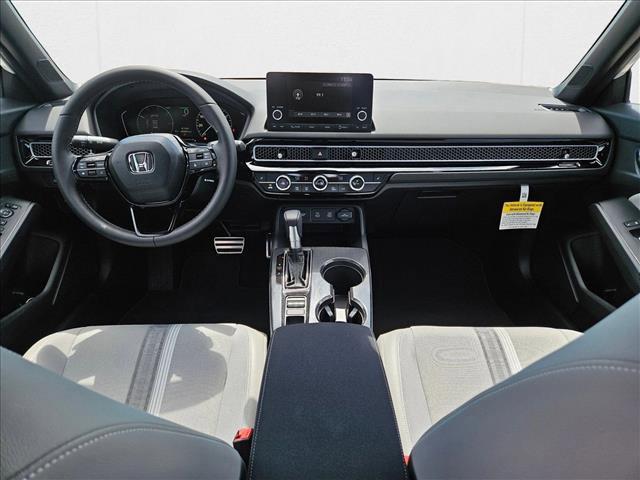 new 2026 Honda Civic Hybrid car, priced at $32,100