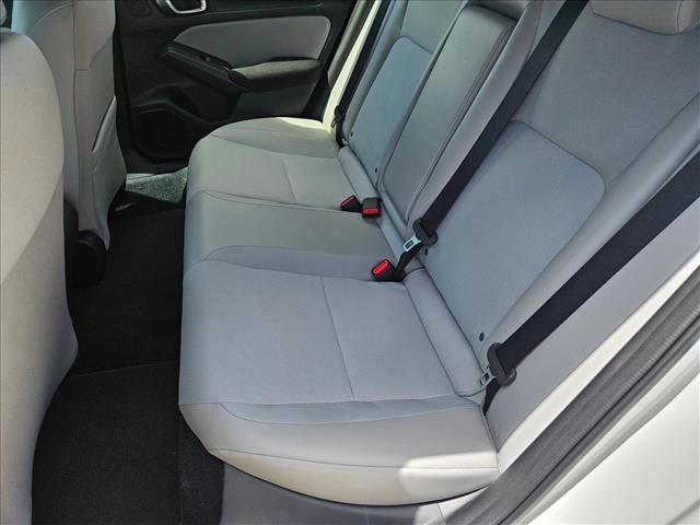 new 2026 Honda Civic Hybrid car, priced at $32,100