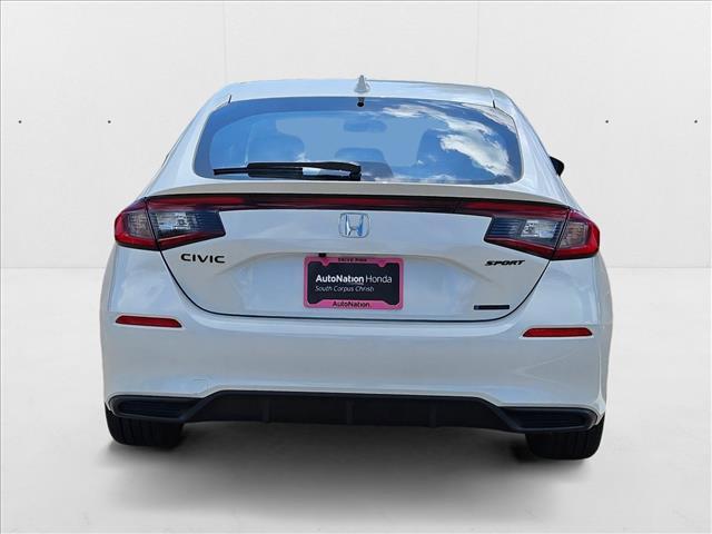 new 2026 Honda Civic Hybrid car, priced at $32,100