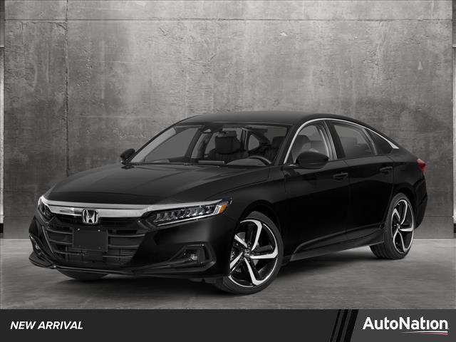 used 2022 Honda Accord car, priced at $24,995