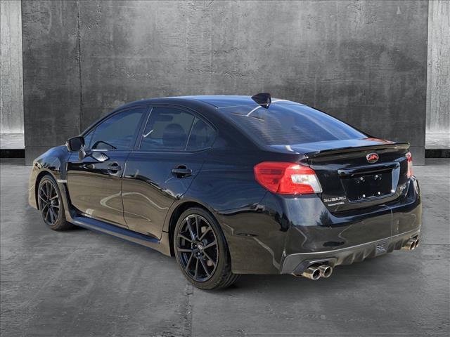 used 2020 Subaru WRX car, priced at $23,891