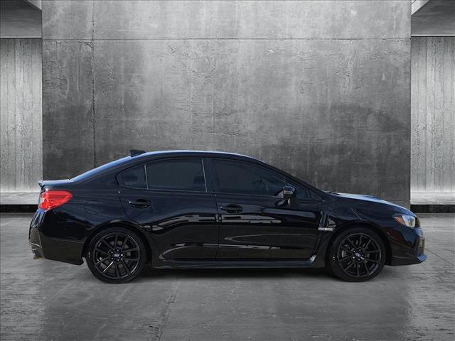 used 2020 Subaru WRX car, priced at $23,891