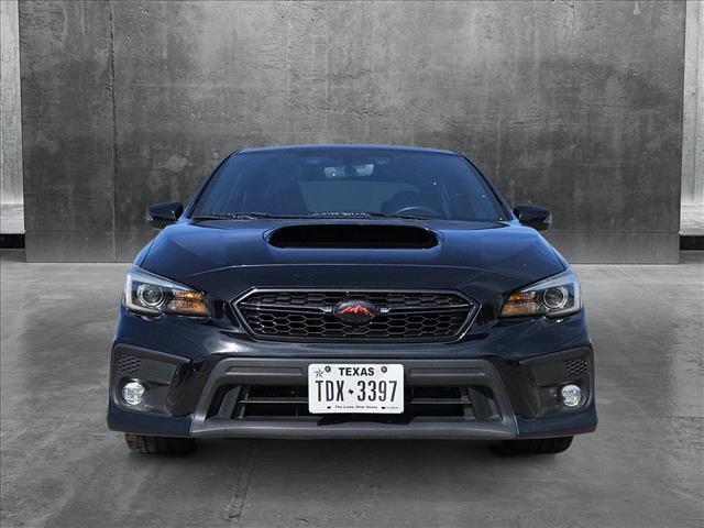 used 2020 Subaru WRX car, priced at $23,891