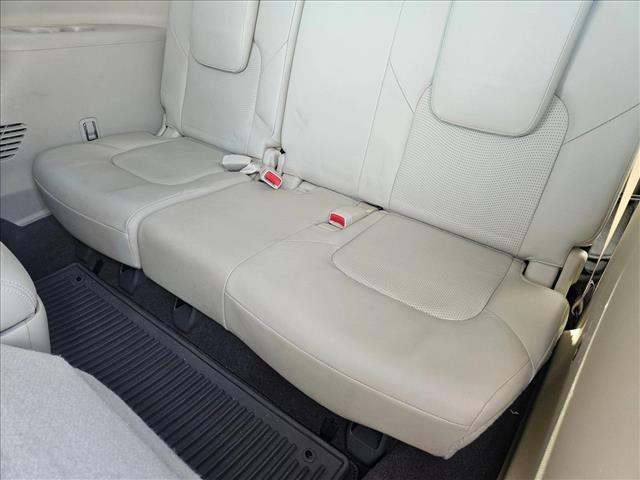 used 2017 INFINITI QX80 car, priced at $21,995