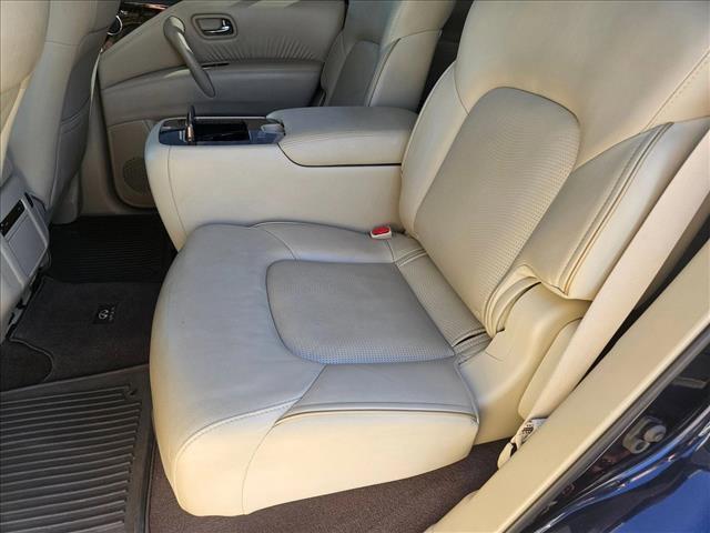used 2017 INFINITI QX80 car, priced at $21,995