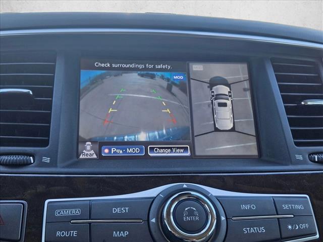 used 2017 INFINITI QX80 car, priced at $21,995