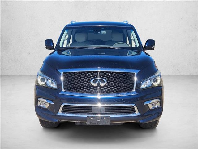 used 2017 INFINITI QX80 car, priced at $21,995