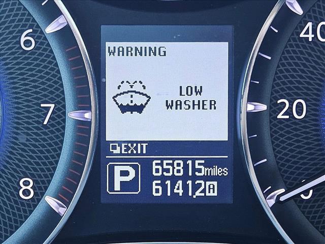 used 2017 INFINITI QX80 car, priced at $21,995