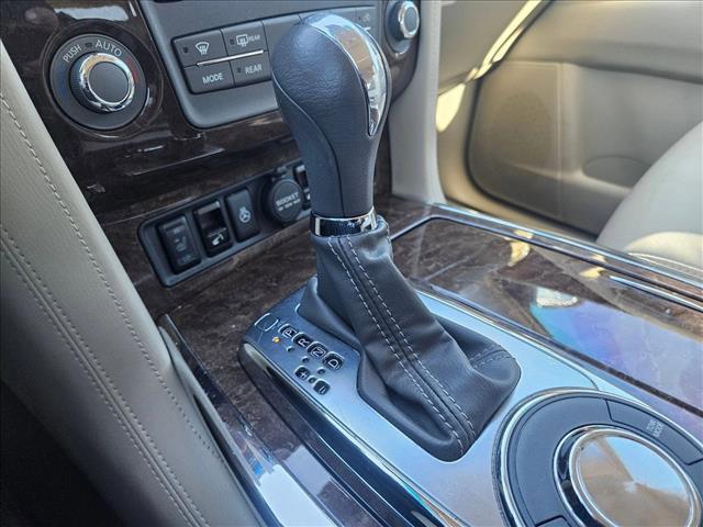 used 2017 INFINITI QX80 car, priced at $21,995