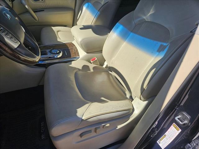 used 2017 INFINITI QX80 car, priced at $21,995