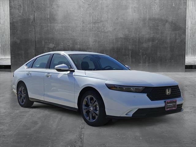 new 2025 Honda Accord Hybrid car, priced at $36,490