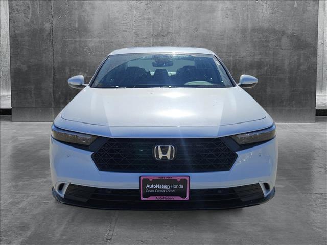 new 2025 Honda Accord Hybrid car, priced at $36,490