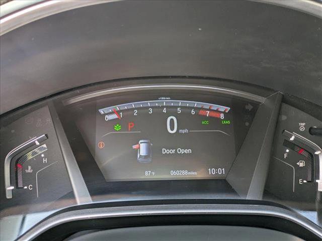 used 2022 Honda CR-V car, priced at $26,302